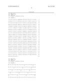 MANIPULATION OF GLUTAMINE SYNTHETASES (GS) TO IMPROVE NITROGEN USE     EFFICIENCY AND GRAIN YIELD IN HIGHER PLANTS diagram and image