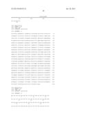 MANIPULATION OF GLUTAMINE SYNTHETASES (GS) TO IMPROVE NITROGEN USE     EFFICIENCY AND GRAIN YIELD IN HIGHER PLANTS diagram and image