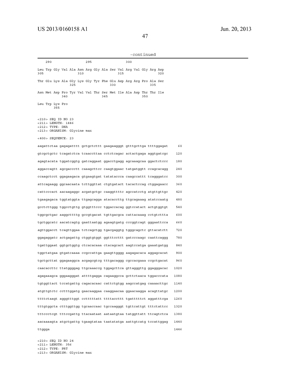 MANIPULATION OF GLUTAMINE SYNTHETASES (GS) TO IMPROVE NITROGEN USE     EFFICIENCY AND GRAIN YIELD IN HIGHER PLANTS - diagram, schematic, and image 70