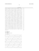 MANIPULATION OF GLUTAMINE SYNTHETASES (GS) TO IMPROVE NITROGEN USE     EFFICIENCY AND GRAIN YIELD IN HIGHER PLANTS diagram and image