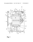 METHOD AND APPARATUS FOR DETERMINING AN INERTIA OF A LAUNDRY LOAD IN A     LAUNDRY TREATING APPLIANCE diagram and image