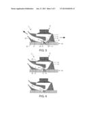 VACUUM CLEANING DEVICE, COMPRISING A UNIT WITH A MOVABLE SURFACE FOR     GENERATING AN OSCILLATING AIRFLOW diagram and image