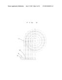 ARRANGEMENT METHOD OF NOZZLE HOLES OF CAPTURING NOZZLE OF AIR-BORNE     BACTERIA CAPTURING APPARATUS AND AIR-BORNE BACTERIA CAPTURING APPARATUS diagram and image