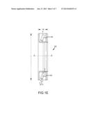 ADJUSTABLE CASEMENT WINDOW SNUBBER diagram and image