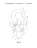 SAFETY HOOK diagram and image