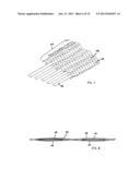 Method and Apparatus for Applying a Compaction Pressure to a Fabric     Preform During Wrapping diagram and image