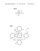 METHOD AND DEVICE FOR TAKING A SAMPLE IN A STEAM GENERATOR diagram and image