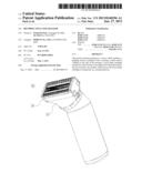 RECIPROCATING LINEAR RAZOR diagram and image