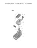 RECIPROCATING LINEAR RAZOR diagram and image