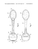 Easy Use Utensil diagram and image