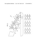 LINKAGE MECHANISM FOR A RAZOR diagram and image