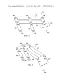 LINKAGE MECHANISM FOR A RAZOR diagram and image