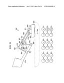 LINKAGE MECHANISM FOR A RAZOR diagram and image