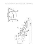 LINKAGE MECHANISM FOR A RAZOR diagram and image