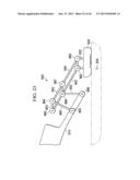 LINKAGE MECHANISM FOR A RAZOR diagram and image