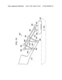 LINKAGE MECHANISM FOR A RAZOR diagram and image