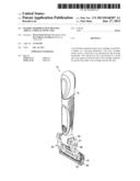 RAZOR CARTRIDGE THAT ROTATES ABOUT A VIRTUAL PIVOT AXIS diagram and image