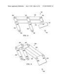 RAZOR CARTRIDGE THAT ROTATES ABOUT A VIRTUAL PIVOT AXIS diagram and image