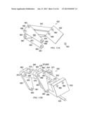 RAZOR CARTRIDGE THAT ROTATES ABOUT A VIRTUAL PIVOT AXIS diagram and image