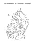 RAZOR CARTRIDGE THAT ROTATES ABOUT A VIRTUAL PIVOT AXIS diagram and image