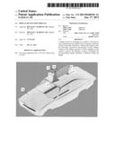 DISPLAY DEVICE FOR VEHICLES diagram and image