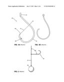 Fishing Hook diagram and image