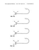 Fishing Hook diagram and image