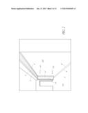 AUTOMATICALLY SEALING TILTABLE DOOR PANEL SYSTEM diagram and image