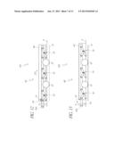 AUTOMATICALLY SEALING TILTABLE DOOR PANEL SYSTEM diagram and image