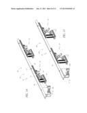 AUTOMATICALLY SEALING TILTABLE DOOR PANEL SYSTEM diagram and image