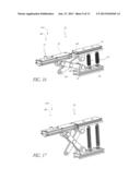 AUTOMATICALLY SEALING TILTABLE DOOR PANEL SYSTEM diagram and image