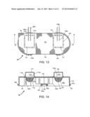 Vacuum collector assembly for lawn tractors diagram and image