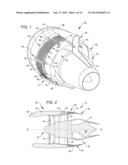 VARIABLE AREA FAN NOZZLE WITH DRIVE SYSTEM HEALTH MONITORING diagram and image