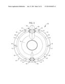 VARIABLE AREA FAN NOZZLE WITH DRIVE SYSTEM HEALTH MONITORING diagram and image