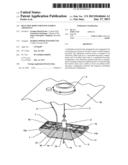 Reaction Body for Wave Energy Apparatus diagram and image