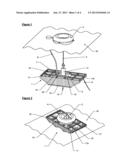 Reaction Body for Wave Energy Apparatus diagram and image