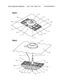 Reaction Body for Wave Energy Apparatus diagram and image