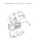 ACCESSORY MOUNTING FOR A GAS TURBINE diagram and image