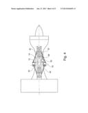 ACCESSORY MOUNTING FOR A GAS TURBINE diagram and image