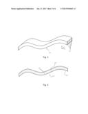 GAS TURBINE ENGINE PART diagram and image