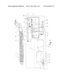 AIRCRAFT AIR CONDITIONING SYSTEM COMPRISING A SEPARATE REFRIGERATION CYCLE diagram and image