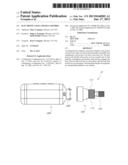 ELECTRONIC LOCK AND KEY ASSEMBLY diagram and image