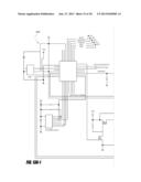 ELECTRONIC LOCK AND KEY ASSEMBLY diagram and image