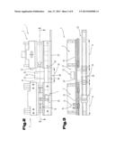 BENDING PRESS WITH A WORKPIECE POSITIONING DEVICE AND AN OPERATING METHOD diagram and image