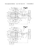 BENDING PRESS WITH A WORKPIECE POSITIONING DEVICE AND AN OPERATING METHOD diagram and image