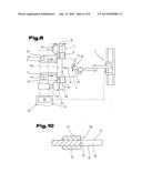 BENDING PRESS WITH A WORKPIECE POSITIONING DEVICE AND AN OPERATING METHOD diagram and image