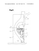 BENDING PRESS WITH A WORKPIECE POSITIONING DEVICE AND AN OPERATING METHOD diagram and image