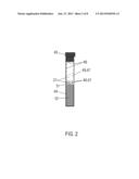 METHOD AND SYSTEM FOR DISCRIMINATING BULK LIQUID FROM FOAM AND RESIDUALS     OF THE BULK LIQUID diagram and image