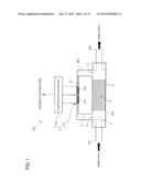 THERMAL FLOW RATE SENSOR diagram and image