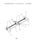 SELF LUBRICATING LINEAR MOTION GUIDED SCREW ASSEMBLY diagram and image